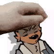 Foxclaw Sticker