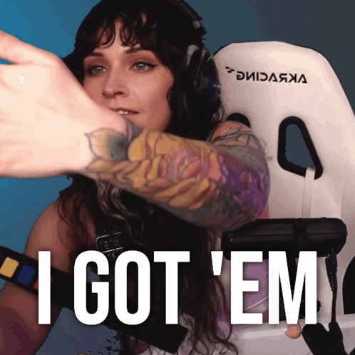 Foxiekt Got Em GIF
