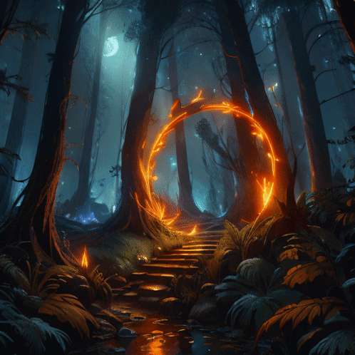 Foxphoria Ai Art GIF