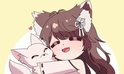 Foxplushy Foxy GIF