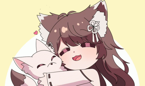 Foxplushy Foxy GIF