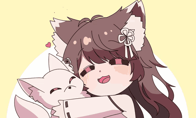 Foxplushy Foxy GIF
