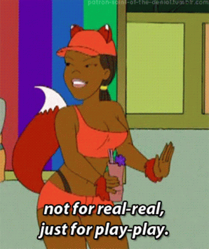 Foxxy Love Drawn Together GIF