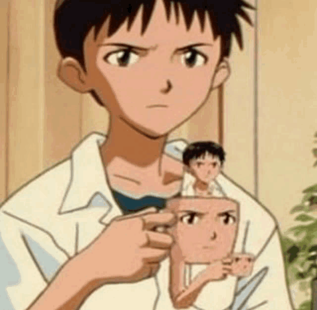 Fractal Anime Meme