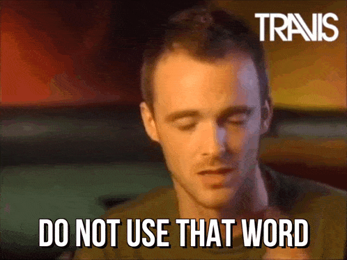 Fran Healy Travis GIF