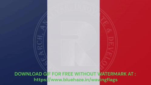 France Flag Frnace Waving Flag GIF. This 498 x 281 animated GIF is part of our inculate collection. Created by raidindia. View the original animation, share…