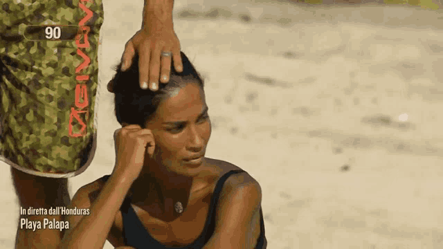 Francesca Lodo Triste GIF