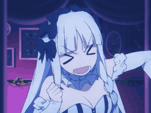 Francesca Prelati Punch GIF