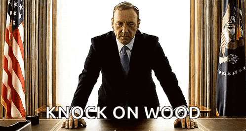 Frank Underwood GIF
