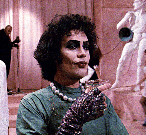 Frankenfurter Frank N Furter GIF