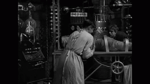 Frankenstein Frankensteins Monster GIF