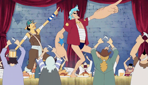 Franky GIF