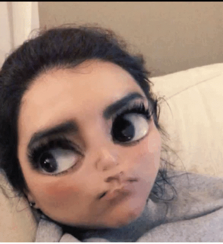Frannie Francisca GIF