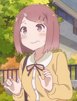Frantic Scared GIF