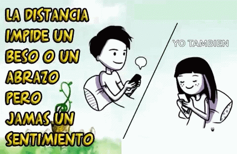 Frases De Amor Mensajes De Amor GIF