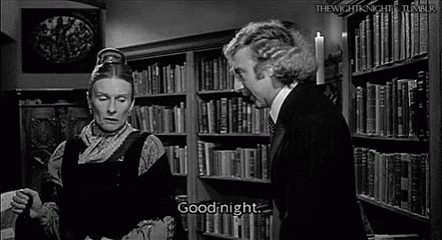 Frau Fraublucher GIF. This 498 x 270 animated GIF is part of our frau blucher collection. Created by megsadoo. View the original animation, share it, or…