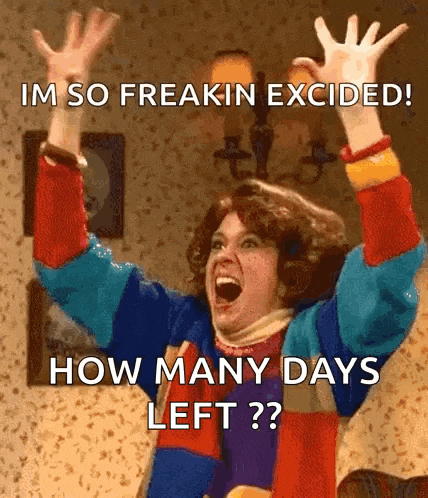 Freak Out Oh My God GIF