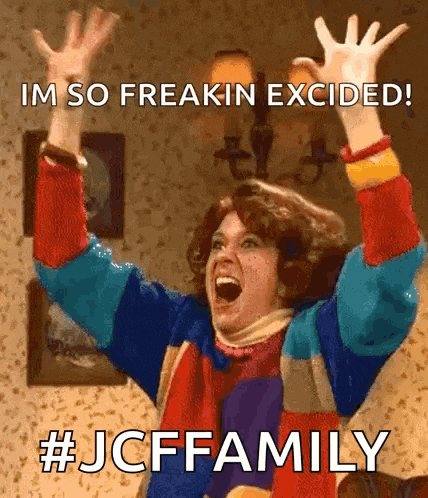 Freak Out Oh My God GIF