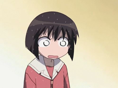 Freaking Out GIF