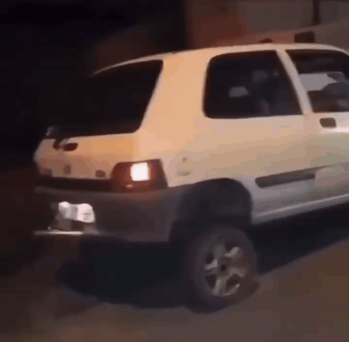 Freaky Ah Car Weird Car GIF