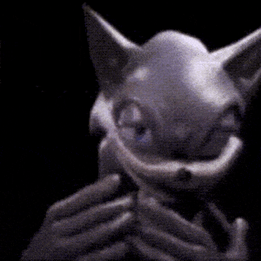 Freaky Sonic GIF