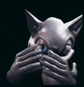 Freaky GIF