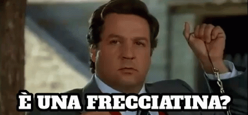 Frecciatina Frecciatine Cattiveria Cattiverie Renato Pozzetto Non Capisco Prendere In Giro GIF