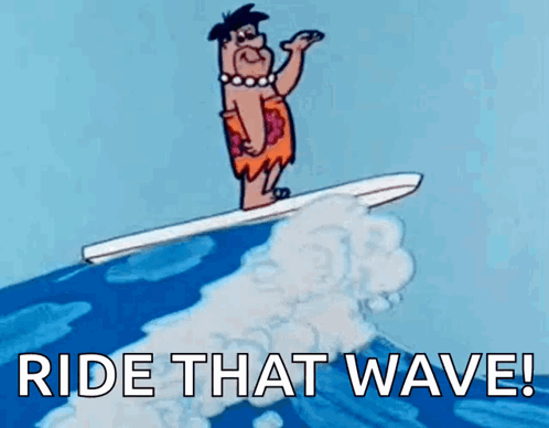 Fred Flintstone The Flintstones GIF