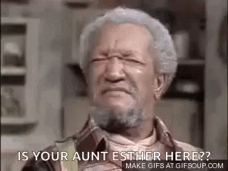 Fred Sanford Redd Foxx GIF