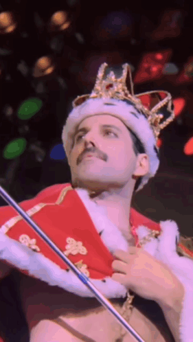 Freddie Freddie Mercury GIF