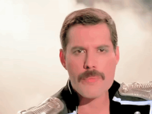 Freddie Freddie Mercury GIF