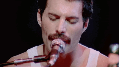 Freddie Freddie Mercury GIF