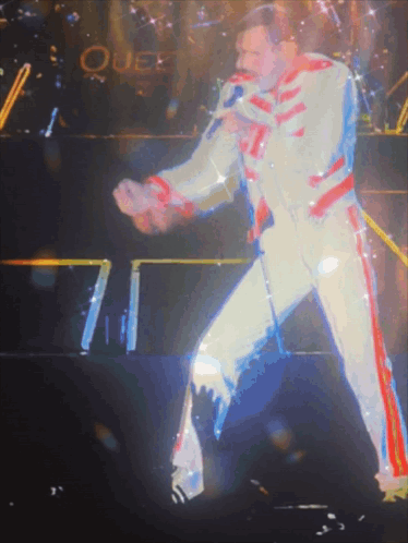 Freddie Freddie Mercury GIF