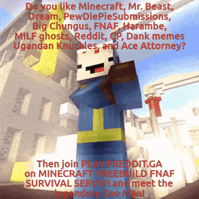 Freddit Freddit Freebuld GIF