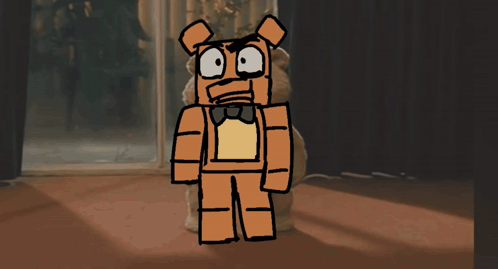 Freddy Fazbear Allie GIF. This 498 x 269 animated GIF is part of our kazaam collection. Related themes include freddy fazbear. Created by azurfishe. View…