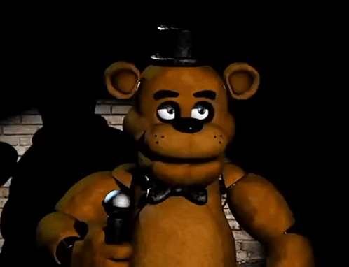 Freddy Fazbear Fnaf GIF. This 498 x 382 animated GIF is part of our freddy fazbear collection. Related themes include fnaf. Created by CozyGlow66. View the…