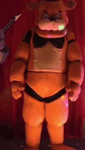 Freddy Fazbear Scratch GIF. This 281 x 498 animated GIF is part of our freddy fazbear collection. Related themes include fnaf. Created by so5alt. View the…