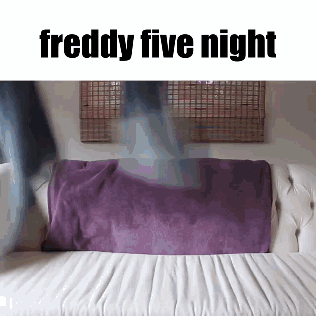 Freddy Five Night Meme GIF