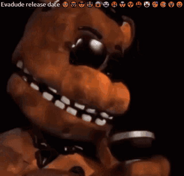 Freddy Fnaf GIF