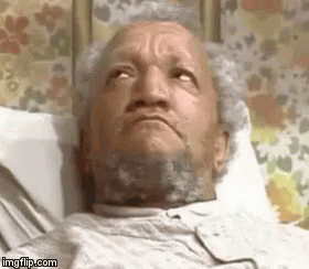 Fredsanford Angry GIF