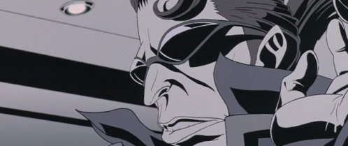 Free Animatrix Set Free GIF