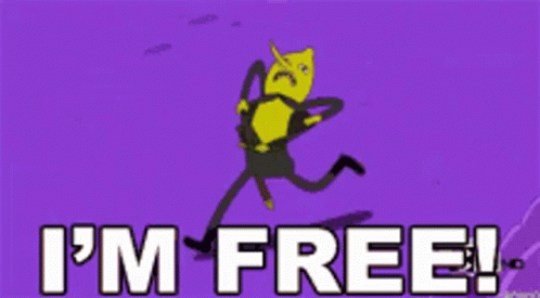 Free Freedom GIF