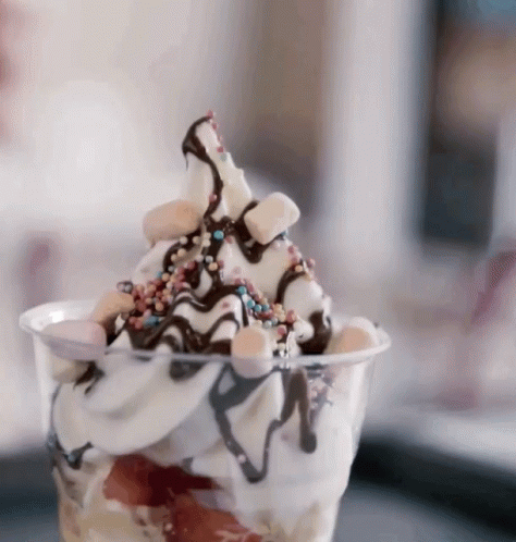 Free Froyo Free GIF