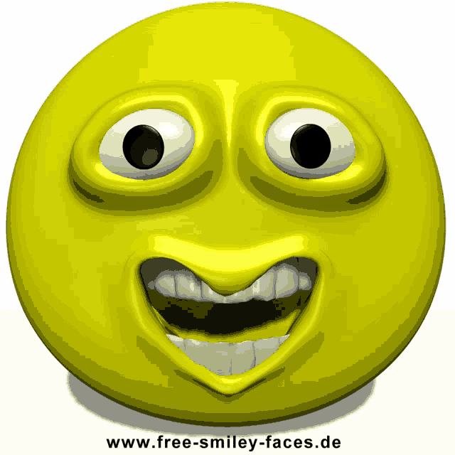 Free Smiley Faces De Emoji GIF