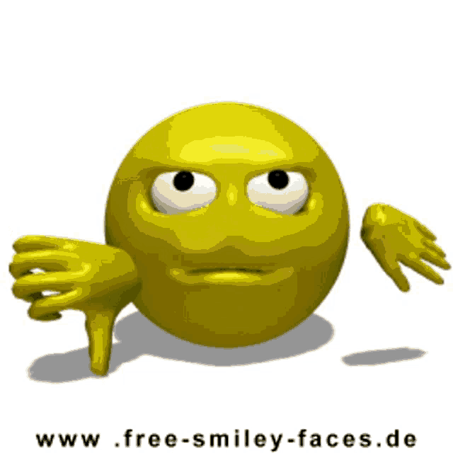 Free Smiley Faces De Emoji GIF