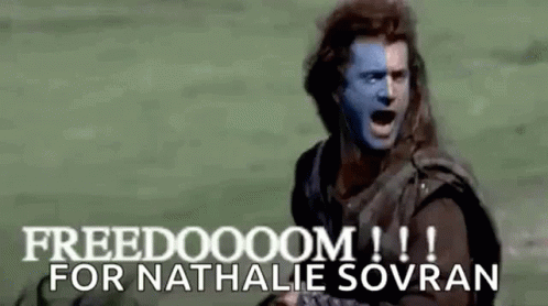 Freedom Braveheart GIF