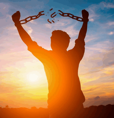 Freedom Chain GIF