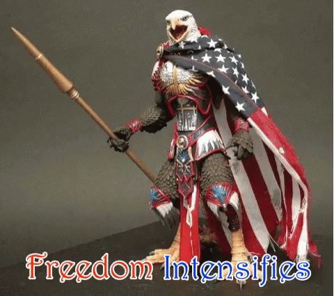 Freedom Eagle GIF