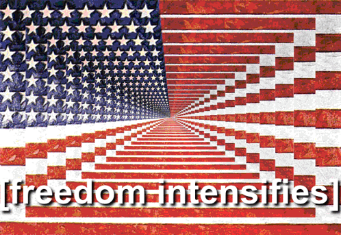 Freedom Intensifies Murica GIF