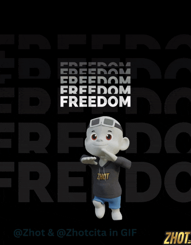 Freedom Libre GIF
